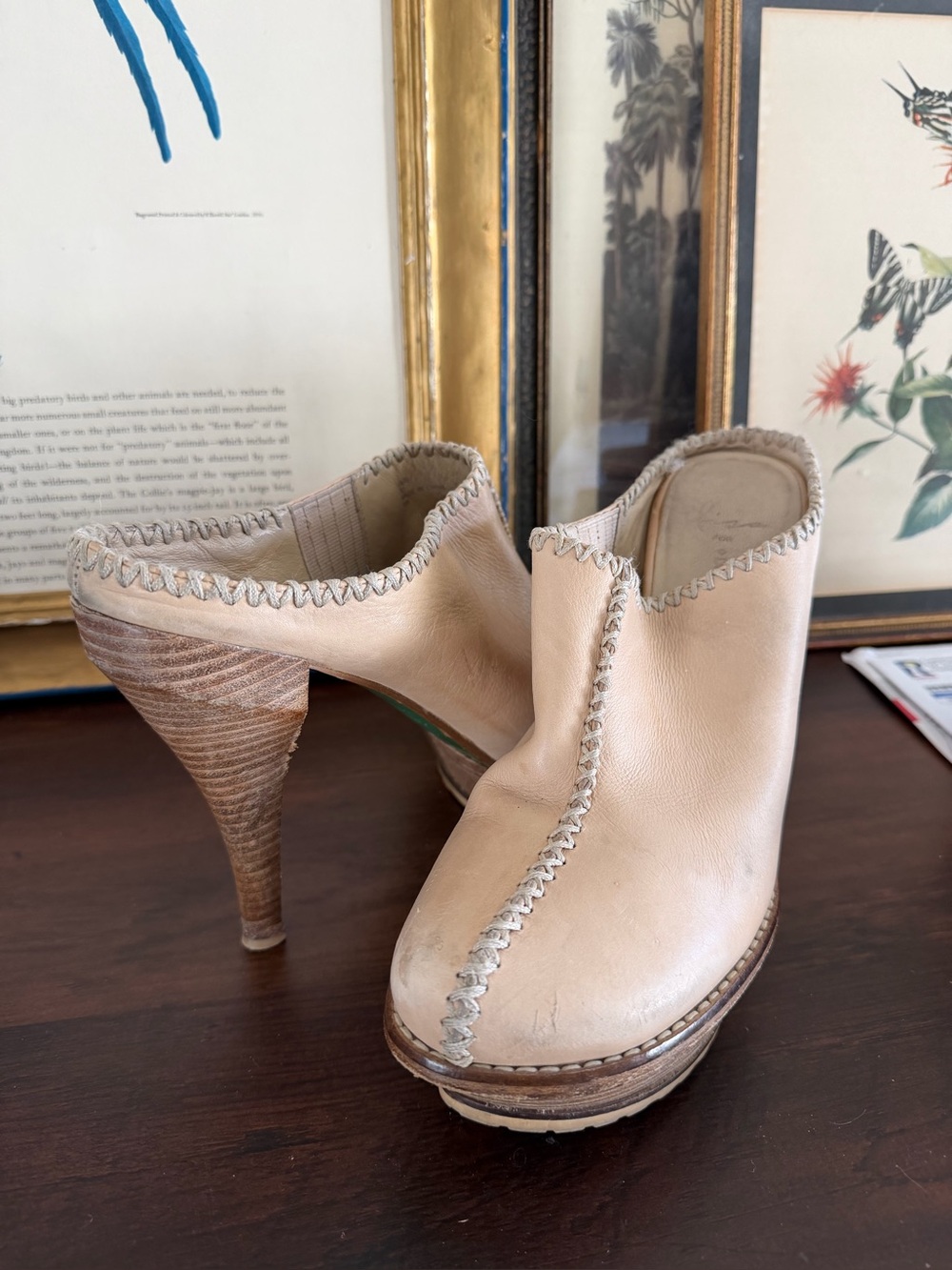 FUN and comfortable .. LISA by Donald Pliner